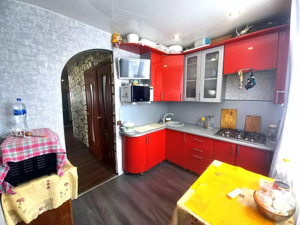 2-к кв. Ярославская область, Переславль-Залесский муниципальный округ, ... - Фото 2