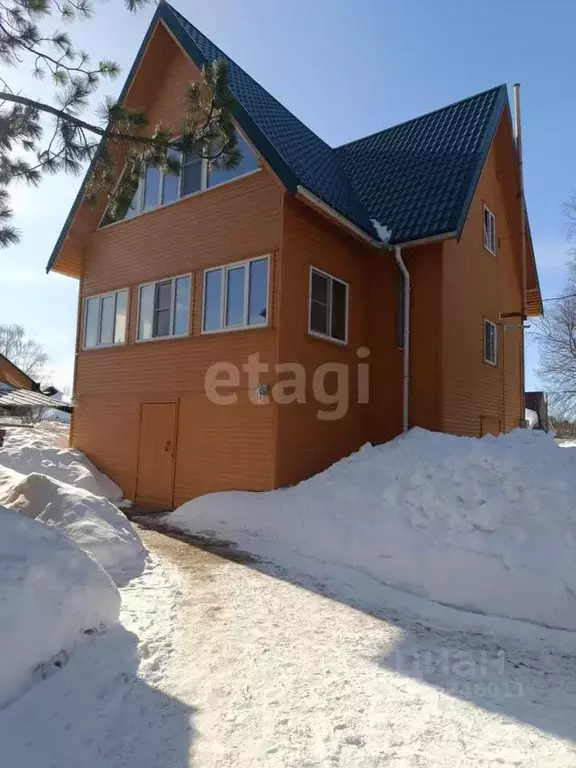 Дом в Ярославская область, Гаврилов-Ям ул. Ленина, 6 (153 м) - Фото 1