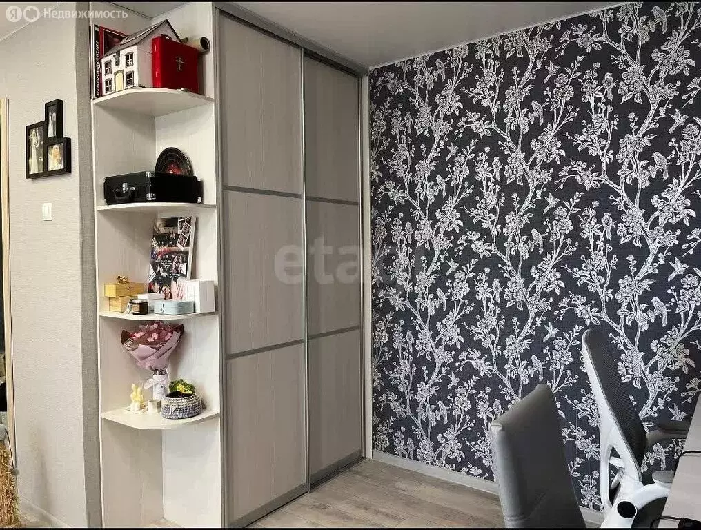 1-комнатная квартира: Ишим, улица Чернышевского, 4 (33.4 м) - Фото 1