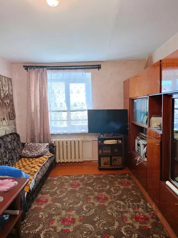 1-к кв. Пермский край, Кунгур ул. Труда, 53А (31.0 м) - Фото 0