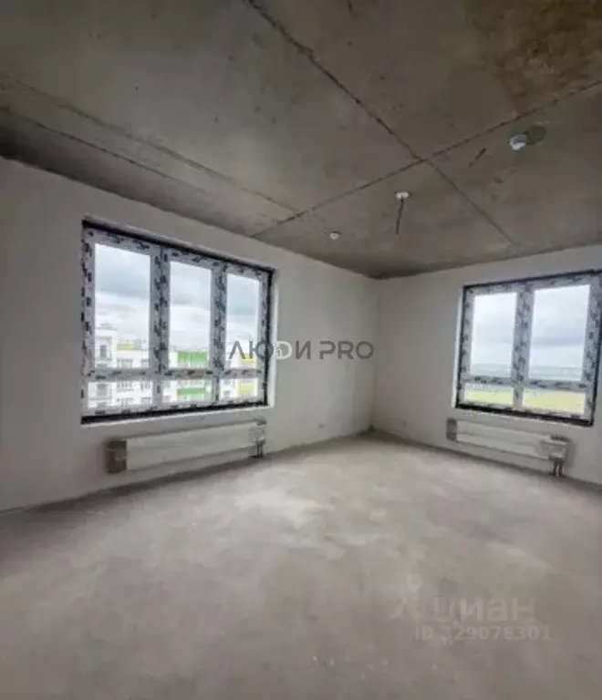 2-к кв. Башкортостан, Уфа ул. Природная, 28/1 (55.2 м) - Фото 1