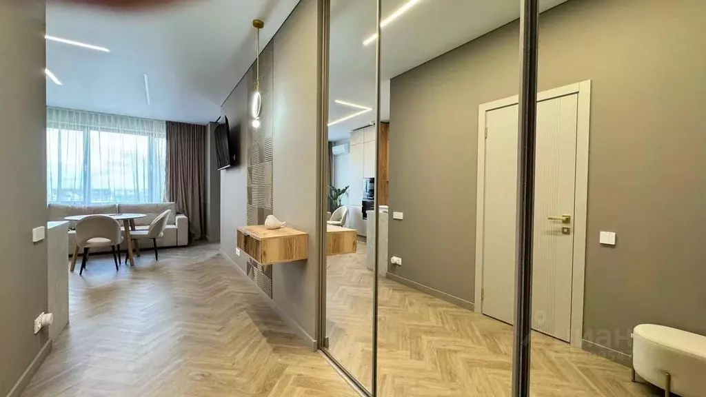 2-к кв. Новосибирская область, Новосибирск Военная ул., 51 (56.0 м) - Фото 2