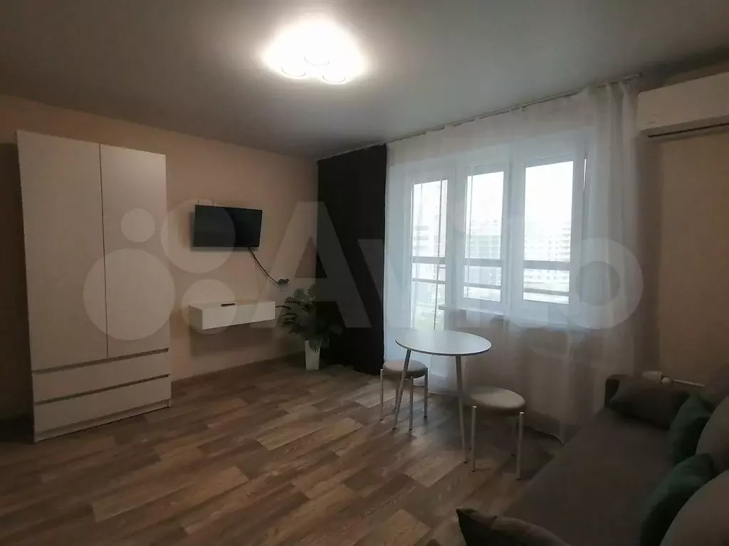 Квартира-студия, 25 м, 6/11 эт. - Фото 1