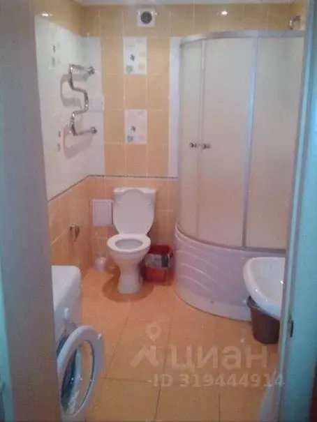 1-к кв. Рязанская область, Рязань Касимовское ш., 13 (35.0 м) - Фото 0