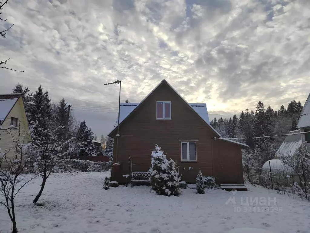 Дом в Московская область, Клин городской округ, Кузнечиково СНТ  (60 ... - Фото 1