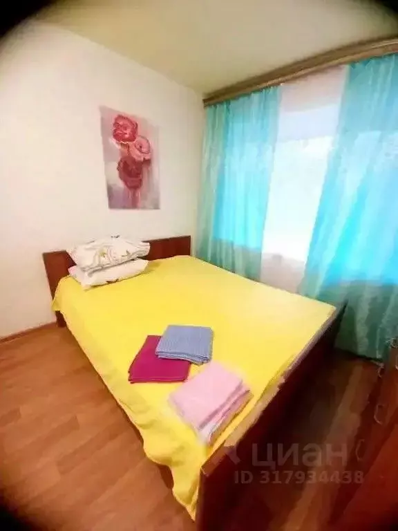 1-к кв. Хабаровский край, Хабаровск Краснореченская ул., 98 (32.0 м) - Фото 0