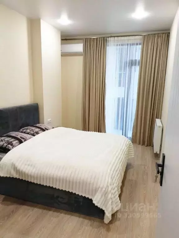 1-к кв. Татарстан, Казань ул. Нурихана Фаттаха, 15 (48.0 м) - Фото 2