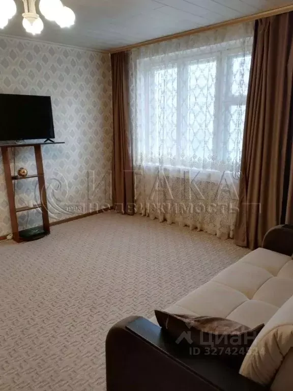 2-к кв. Санкт-Петербург просп. Наставников, 10 (49.0 м) - Фото 1