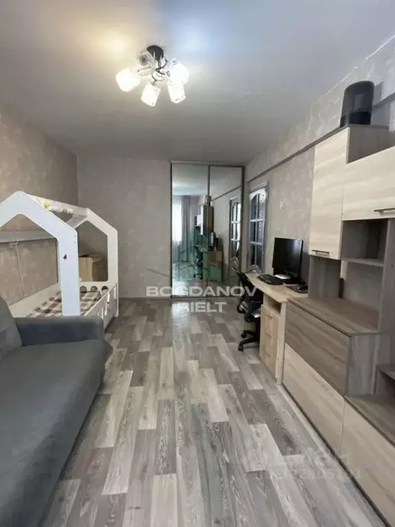 1-к кв. Омская область, Омск 3-й мкр, ул. Путилова, 11А (30.8 м) - Фото 2