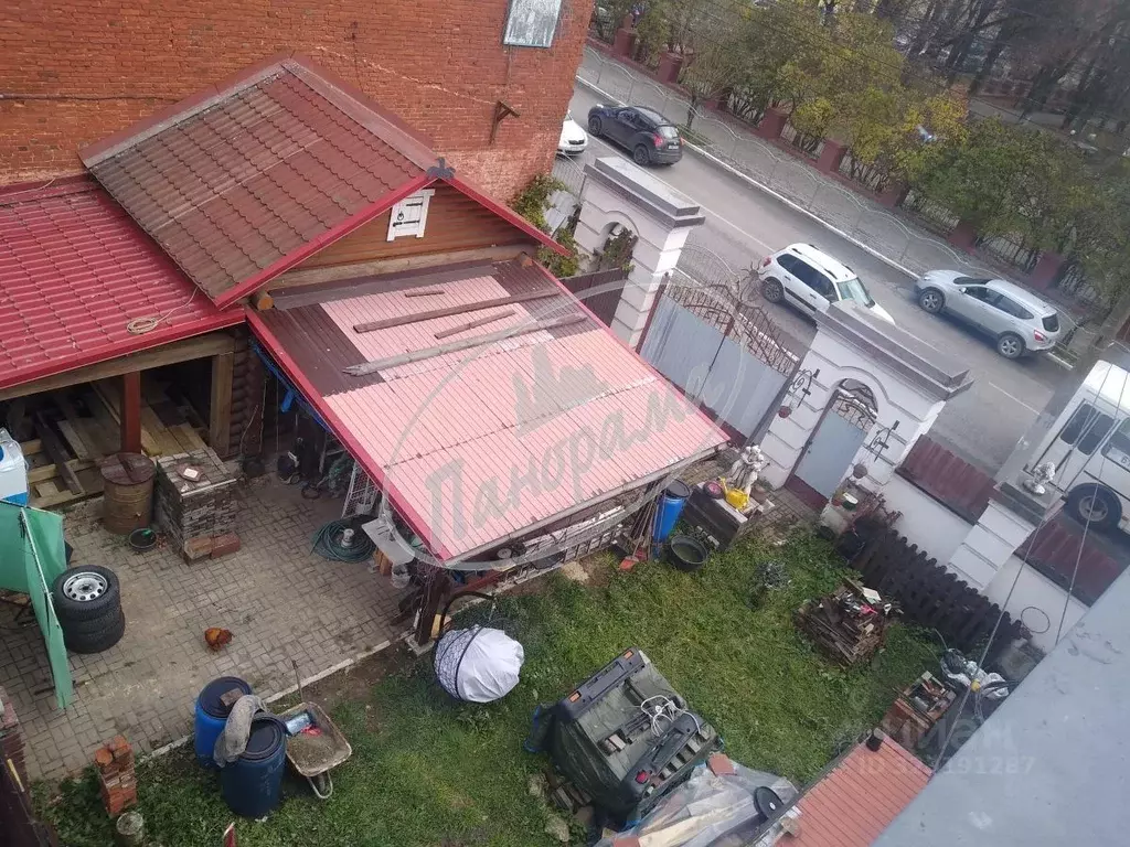 Участок в Калужская область, Калуга Московская ул., 10 (1.0 сот.) - Фото 2