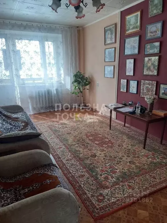 3-к кв. Самарская область, Волжский район, Петра Дубрава городское ... - Фото 1
