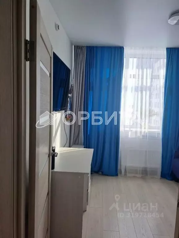 1-к кв. Тюменская область, Тюмень ул. Алматинская, 6 (43.2 м) - Фото 1
