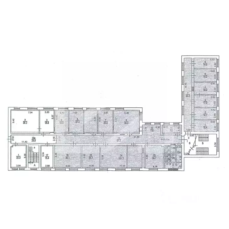 Офис в Москва ул. Орджоникидзе, 11С1а (497 м) - Фото 2