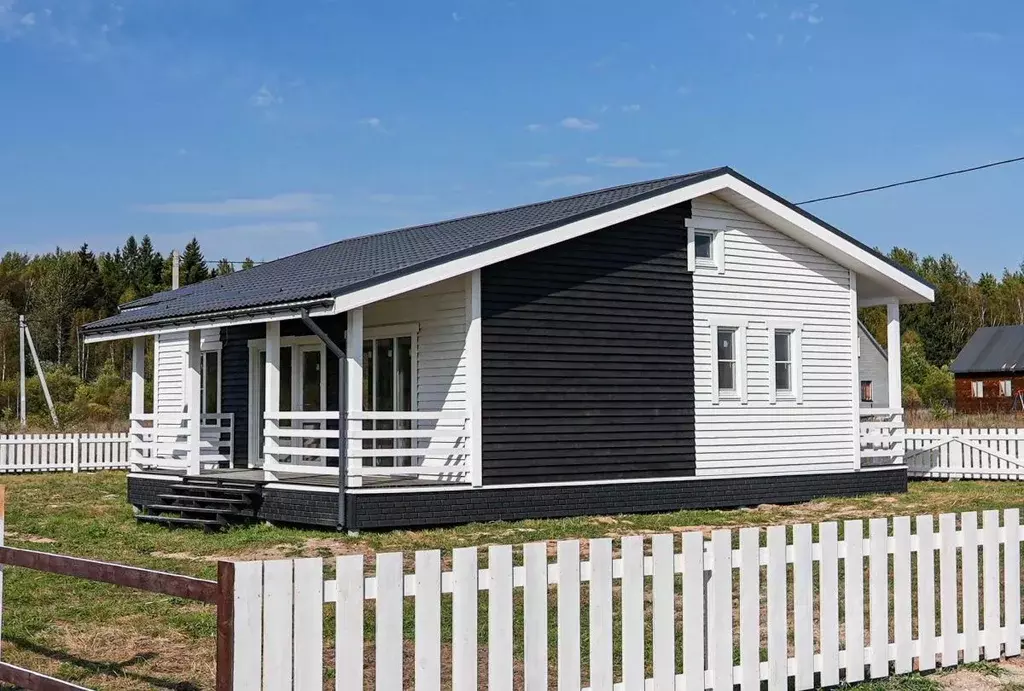 Коттедж в Новгородская область, Маловишерское городское поселение, д. ... - Фото 2