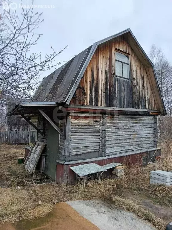 Участок в Хабаровский район, село Таёжное (12.91 м) - Фото 1