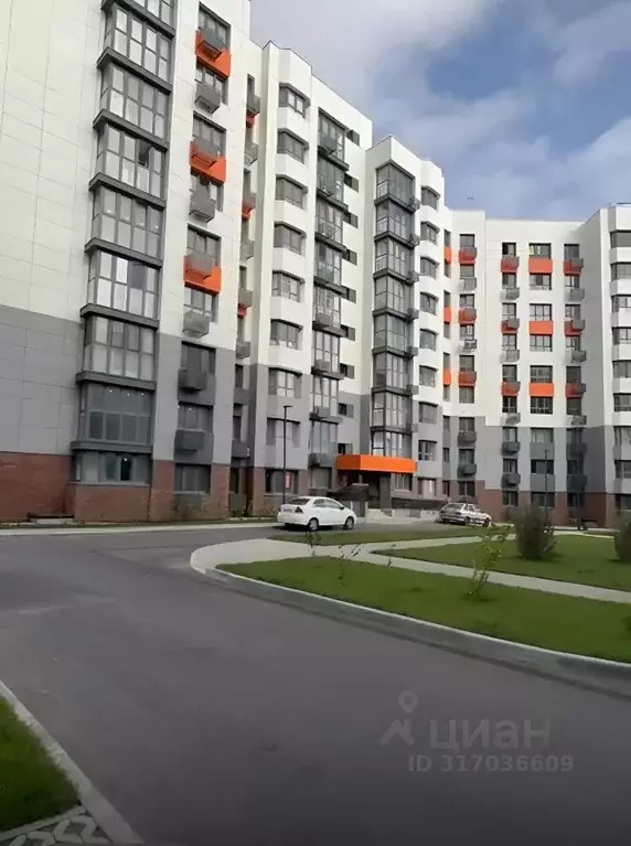 2-к кв. Краснодарский край, Анапа ул. Крылова, 13к2 (53.6 м) - Фото 0