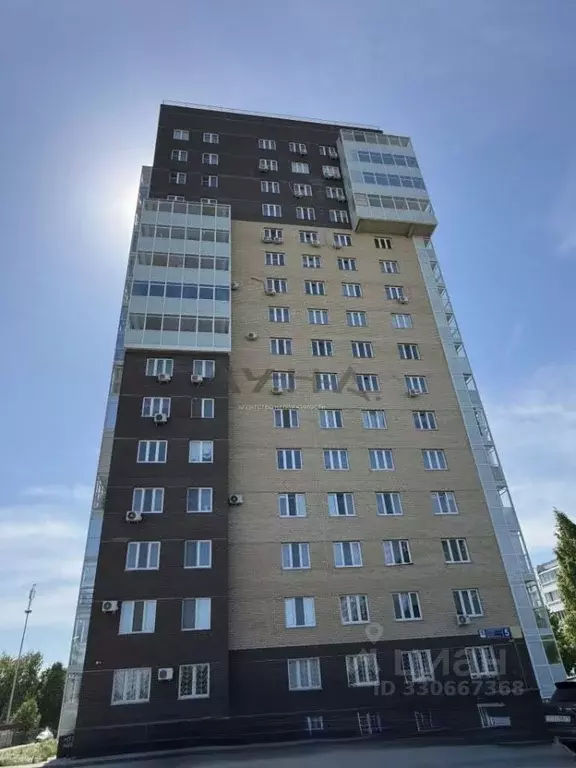 1-к кв. Татарстан, Набережные Челны просп. Дружбы Народов, 5 (49.5 м) - Фото 1