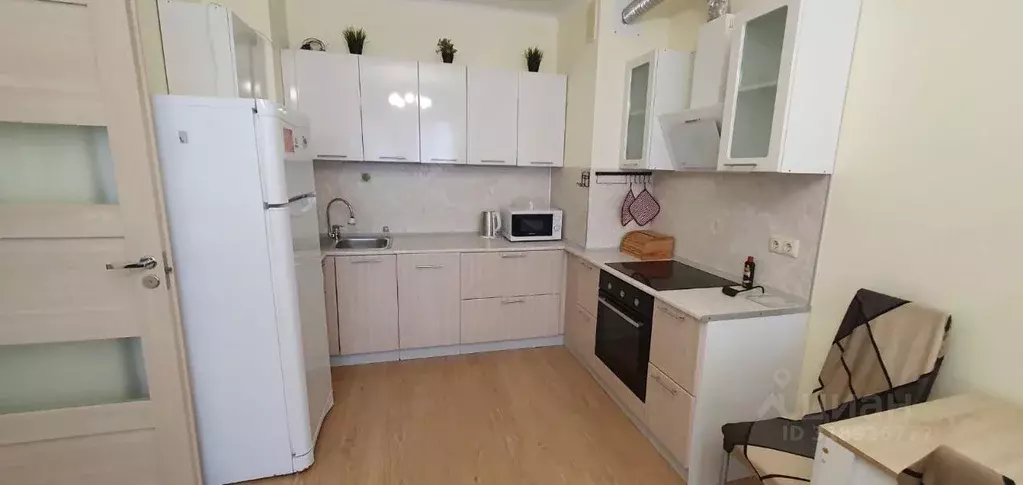 1-к кв. Санкт-Петербург просп. Ветеранов, 169к3 (45.0 м) - Фото 0