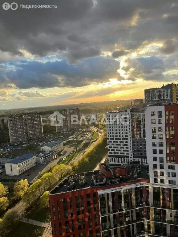1-комнатная квартира: посёлок Коммунарка, Бачуринская улица, 11Ак2 (40 ... - Фото 1