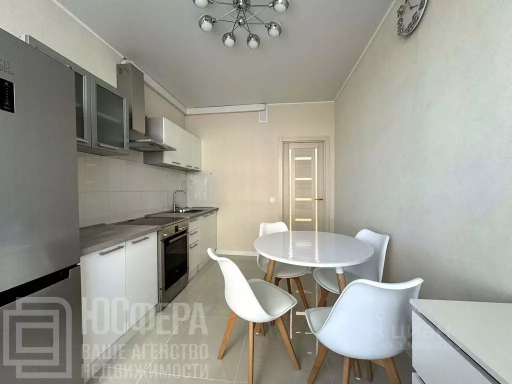 1-к кв. Волгоградская область, Волгоград Ангарская ул., 100А (33.6 м) - Фото 2