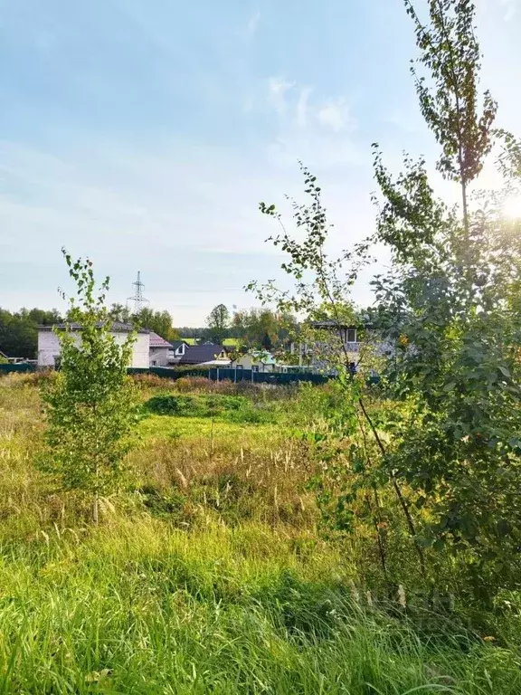 Участок в Москва № 212 кв-л,  (7.5 сот.) - Фото 1