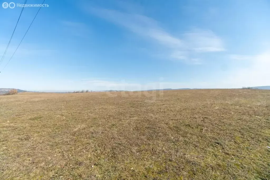 Участок в Бахчисарайский район, Почтовское сельское поселение, село ... - Фото 0