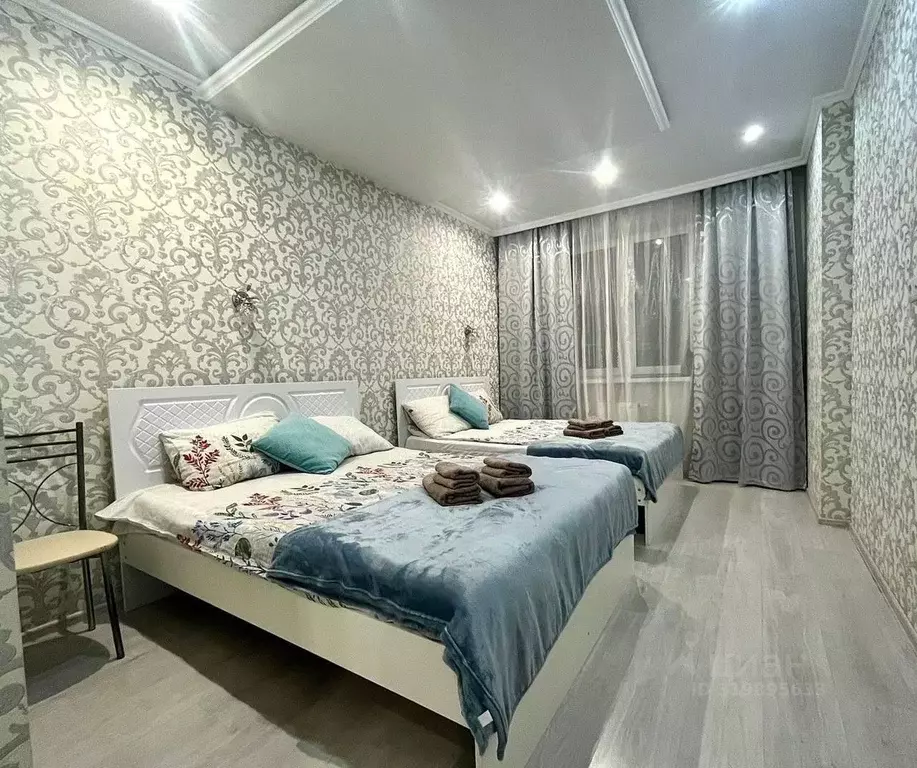 2-к кв. Татарстан, Казань ул. Сибгата Хакима, 52 (41.0 м) - Фото 0
