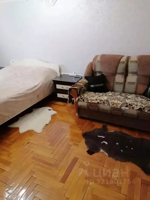 1-к кв. Кабардино-Балкария, Нальчик ул. Неделина, 7А (40.0 м) - Фото 1
