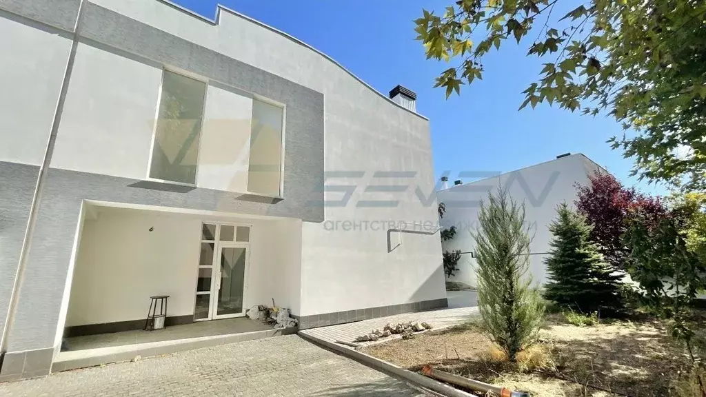 Дом в Севастополь ул. Щитовая (335 м) - Фото 2