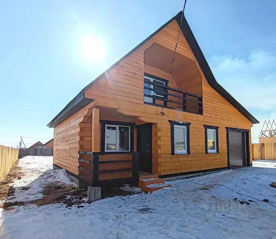 Дом в Иркутская область, Иркутский муниципальный округ, д. Грановщина ... - Фото 2