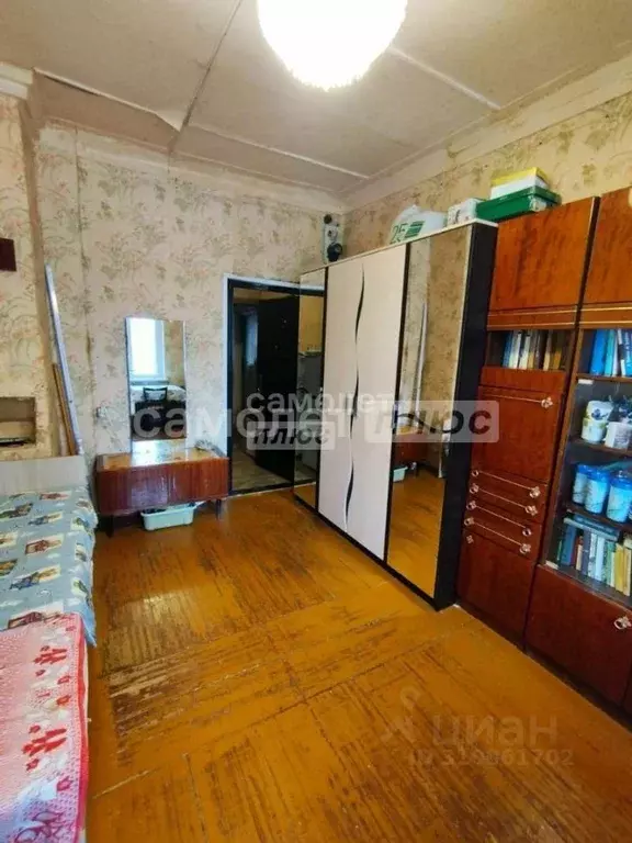 3-к кв. Калужская область, Дзержинский район, пос. Пятовский ул. ... - Фото 2