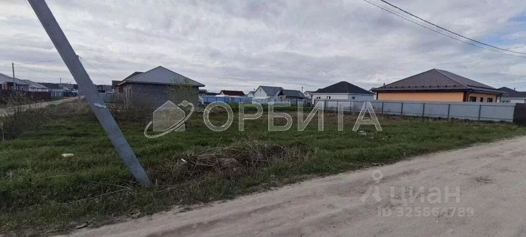 Участок в Тюменская область, Тюменский муниципальный округ, Серебряный ... - Фото 1