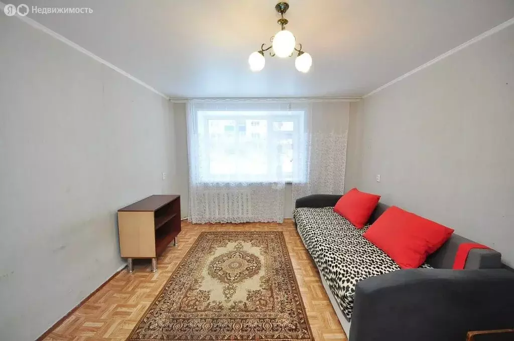 1-комнатная квартира: Салават, улица Калинина, 66 (30 м) - Фото 1