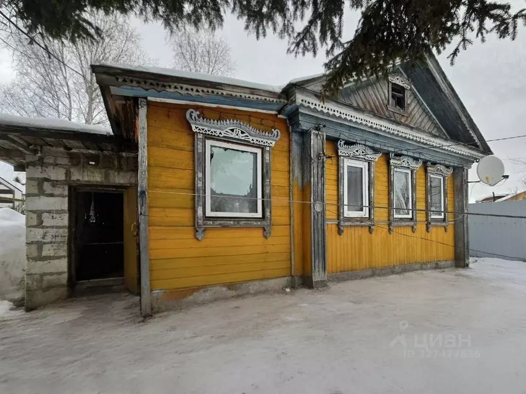 Дом в Нижегородская область, Нижний Новгород д. Ройка,  (51 м) - Фото 1