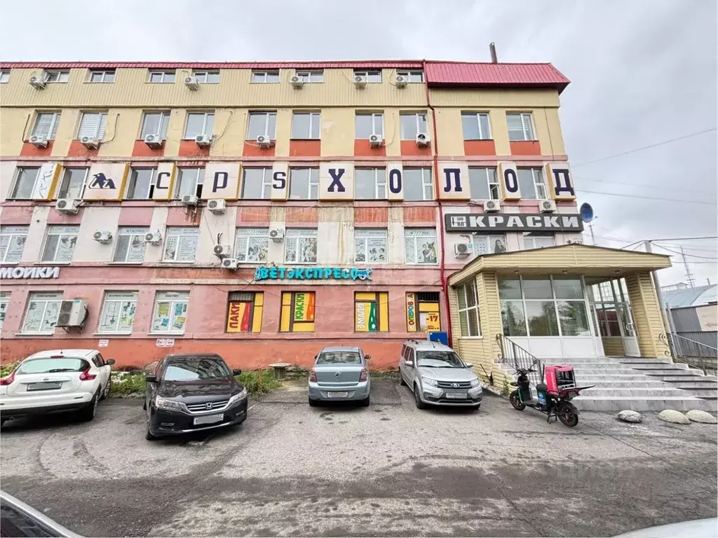 Офис в Тюменская область, Тюмень ул. 50 лет Октября, 120 (68 м) - Фото 0