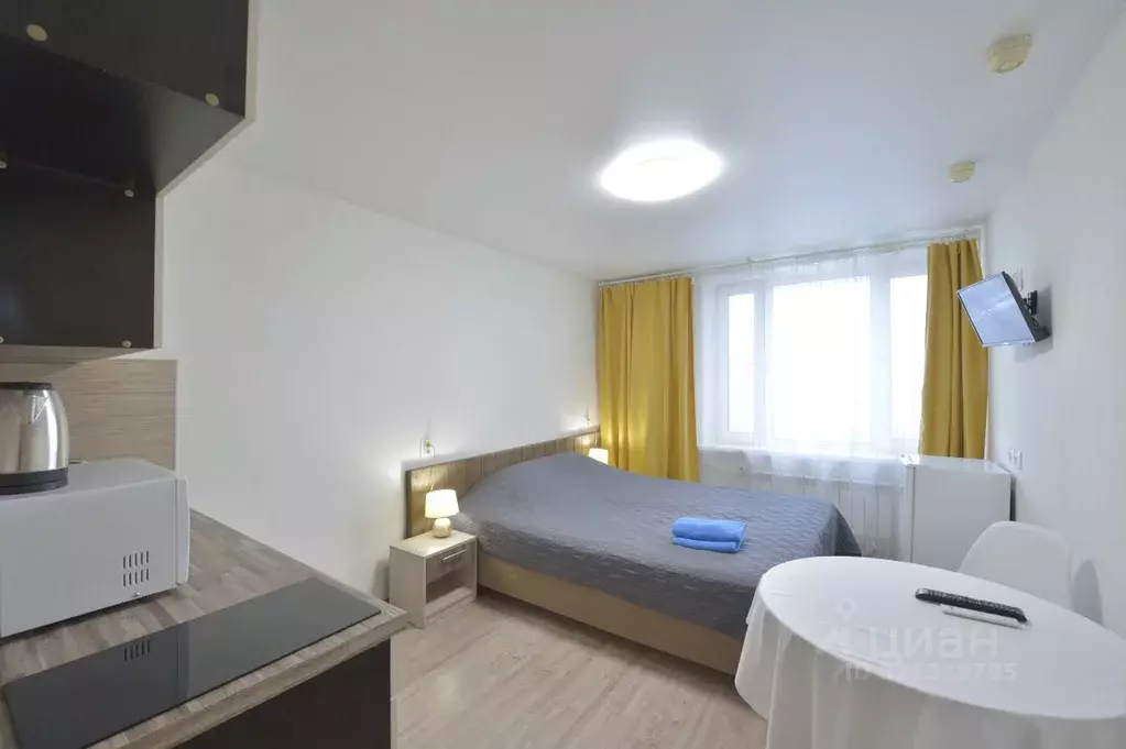 Студия Москва Алтуфьевское ш., 2 (18.0 м) - Фото 1