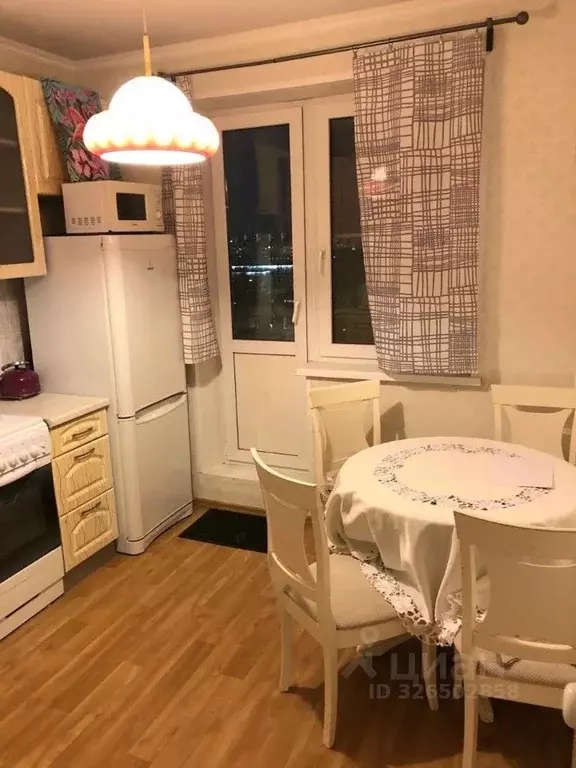 1-к кв. Москва Шипиловский проезд, 61К2 (38.0 м) - Фото 2