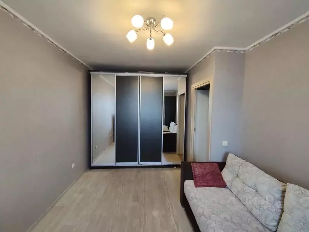 1-к кв. Ленинградская область, Мурино Всеволожский район, Новая ул., 7 ... - Фото 1