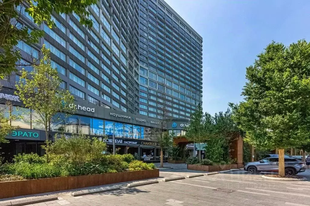Комната Москва ул. Новый Арбат, 15 (10.0 м) - Фото 1