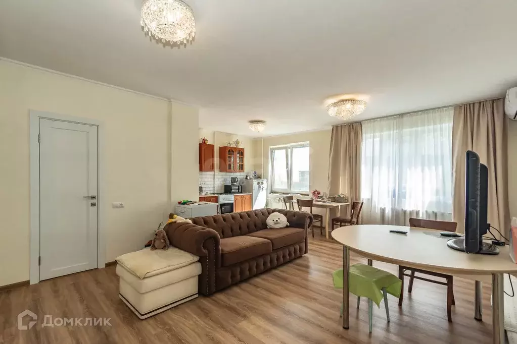 Продаётся 2-к квартира, 53.1 м - Фото 1