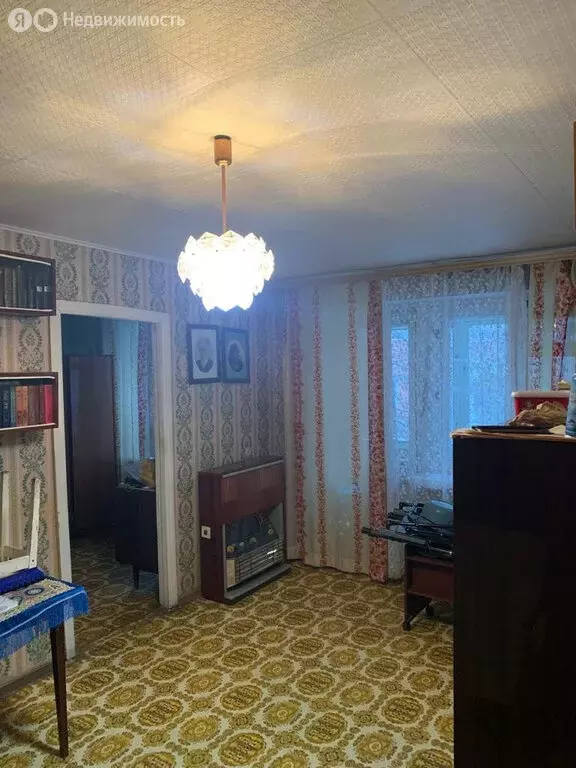 2-комнатная квартира: Тула, улица Фрунзе, 21 (43 м) - Фото 1