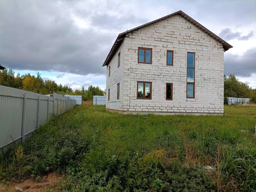 Коттедж в Московская область, Солнечногорск городской округ, д. Редино ... - Фото 2