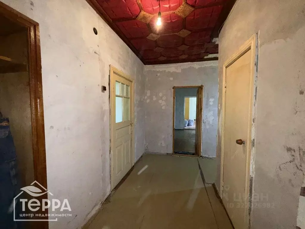 Дом в Крым, Сакский район, Веселовское с/пос, с. Наташино ул. Новая, 7 ... - Фото 2