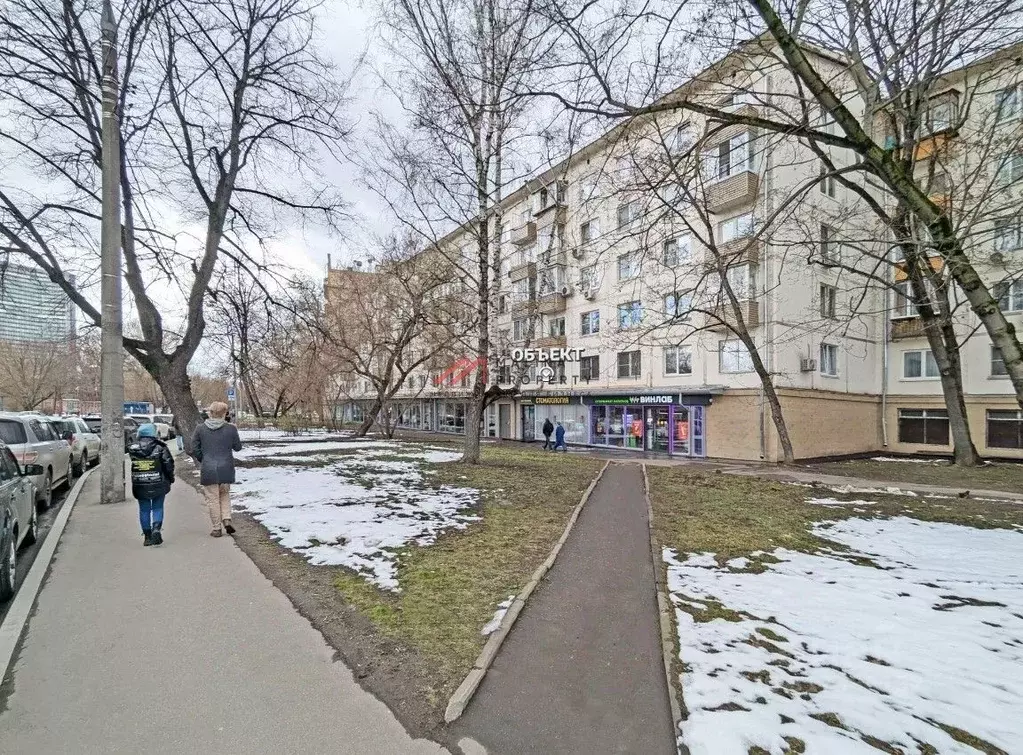 Торговая площадь в Москва Дружинниковская ул., 11А (85 м) - Фото 0