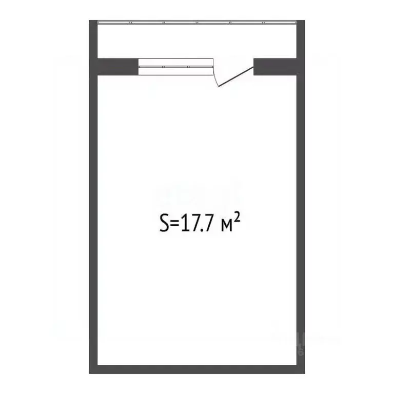 Комната Тульская область, Тула ул. Металлургов, 46А (12.0 м) - Фото 2