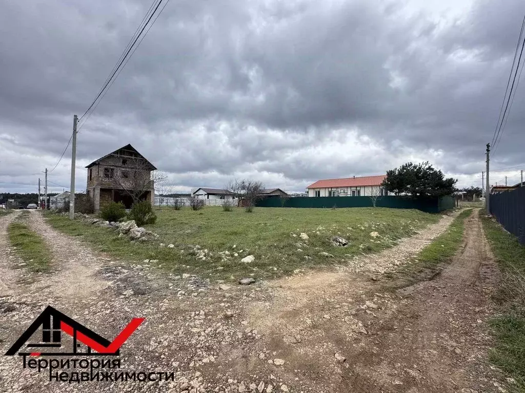 Участок в Севастополь Балаклавский муниципальный округ, Союз ТСН, 283 ... - Фото 2