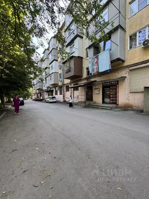 1-к кв. Кабардино-Балкария, Нальчик ул. Ватутина, 2 (30.0 м) - Фото 1