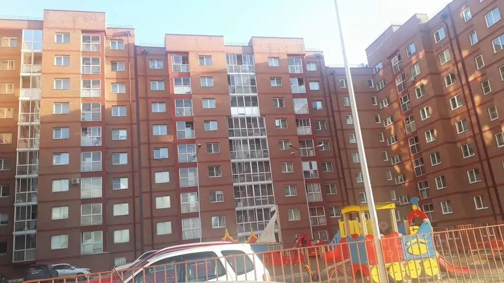 1-к кв. Иркутская область, Иркутск бул. Рябикова, 100 (38.0 м) - Фото 2