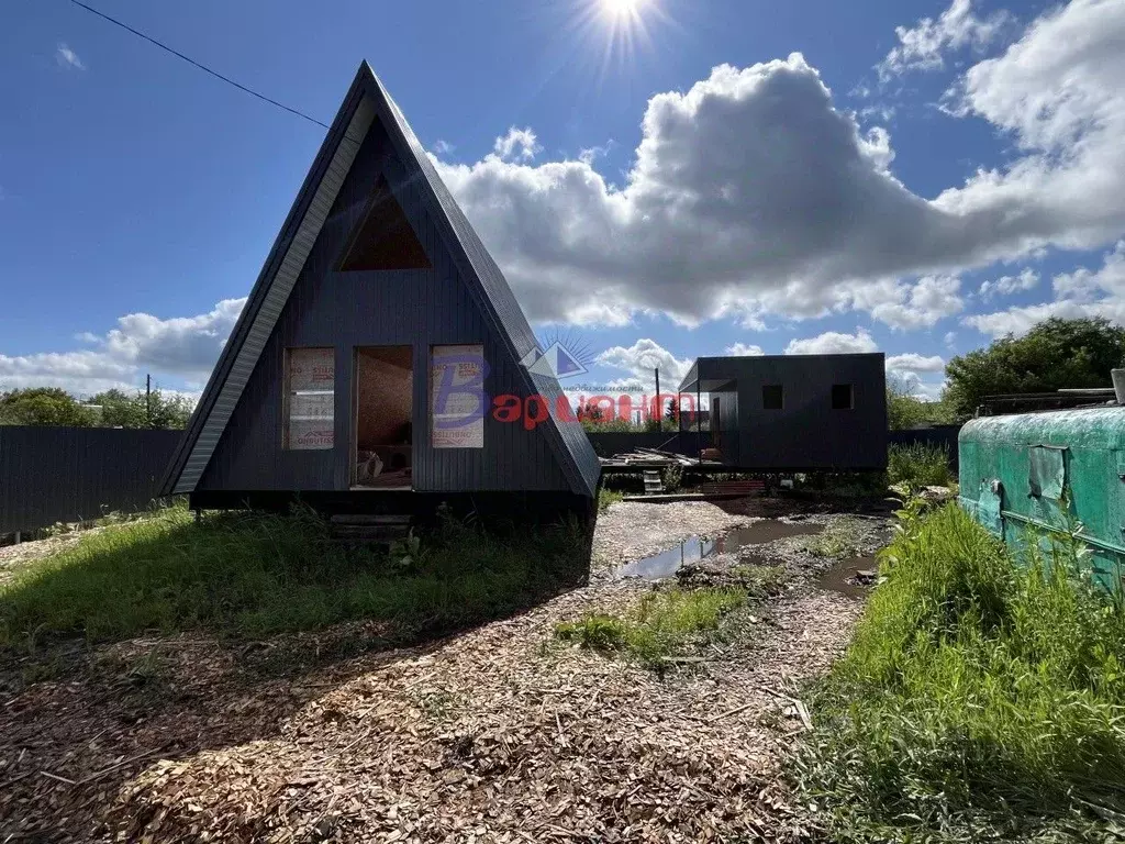 Дом в Челябинская область, Чебаркуль Медик СНТ, 128 (50 м) - Фото 1