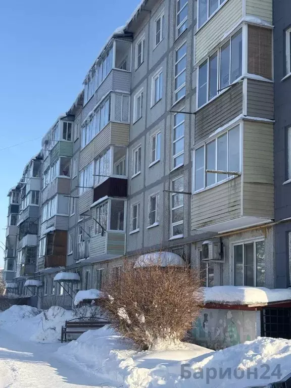 3-к кв. Калужская область, Боровск ул. 40 лет Октября, 25 (49.0 м) - Фото 2